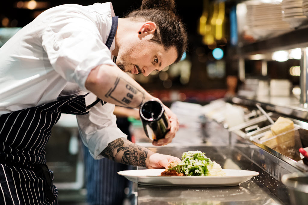 Foto: ©Erik Abel Team member